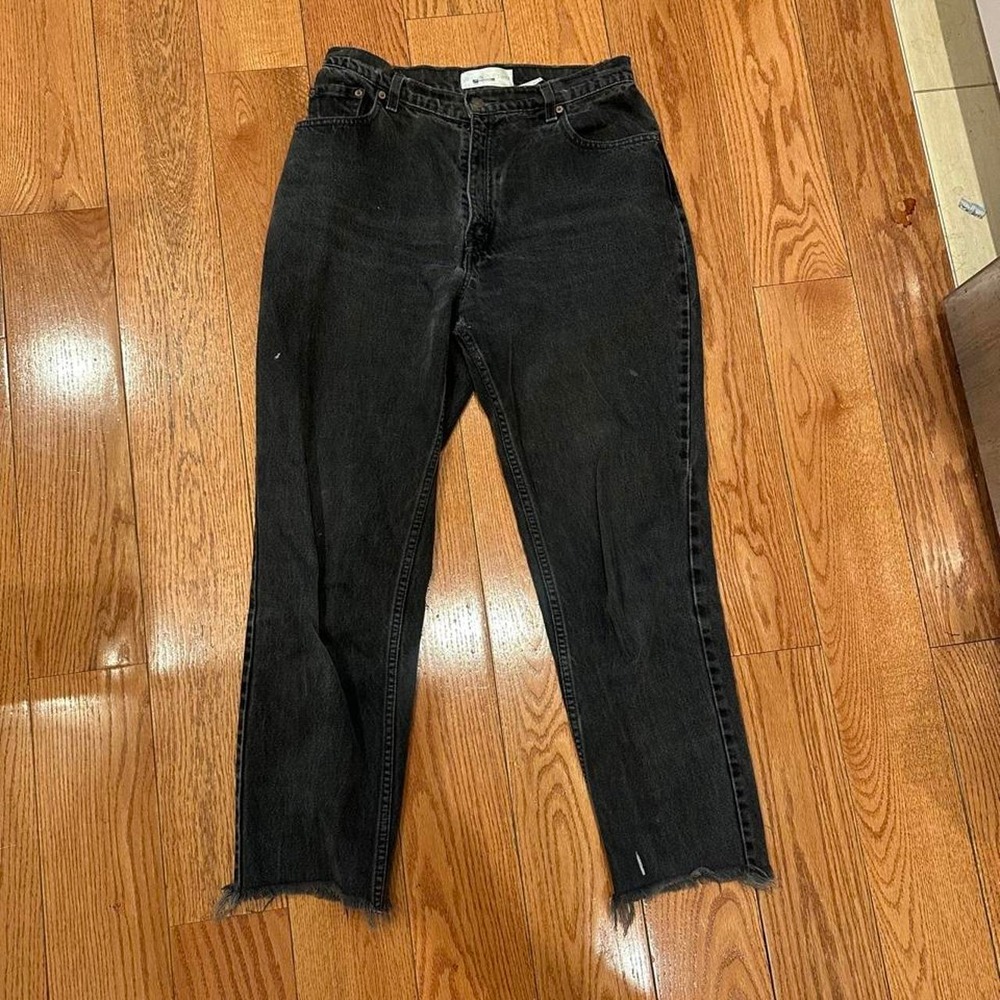 Vintage Twin Levi's
